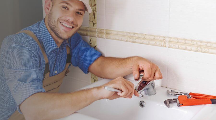 Leak Detection in Mountain View, AR